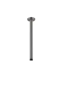 Boheme Uno Кронштейн потолочный 33 см, цвет: gun metall 629-UNO-GM