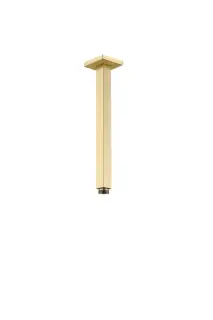 Boheme Qubic Кронштейн потолочный 33 см, цвет: matt gold 629-QUBIC-MG