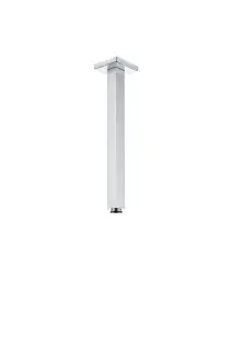Boheme Qubic Кронштейн потолочный 33 см, цвет: chrome 629-QUBIC-CR
