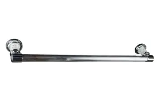 Boheme Murano Cristal Полотенцедержатель 60 см, подвесной, цвет: chrome 10902-CRST-СH