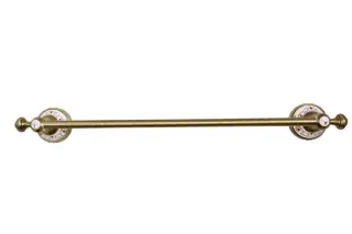 Boheme Provanse Полотенцедержатель 58 см, подвесной, цвет: bronze 10802