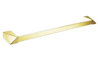 Boheme New Venturo Полотенцедержатель 61,2 см, подвесной, цвет: gold 10312-G