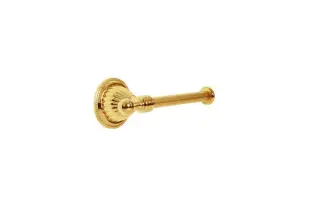 Boheme Hermitage Держатель туалетной бумаги открытый, подвесной, цвет: gold 10365