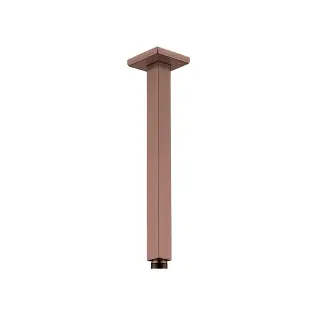 Boheme Qubic Кронштейн потолочный 33 см, цвет: copper brushed 629-QUBIC-CB