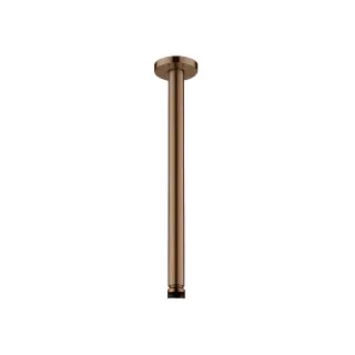 Boheme Uno Кронштейн потолочный 33 см, цвет: brushed bronze 629-UNO-BRB
