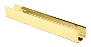 Boheme Free Полка подвесная 60 см, цвет: gold 10967-G
