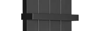 Boheme Flat Полотенцедержатель для 725-B, цвет: black 725-EXTRA-B