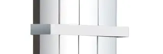 Boheme Flat Полотенцедержатель для 725-CR, цвет: chrome 725-EXTRA-CR