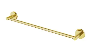 Boheme Uno Полотенцедержатель подвесной 50 см, цвет: gold 10972-G