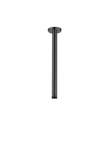 Boheme Uno Кронштейн потолочный 33 см, цвет: shine gun metall 629-UNO-SGM
