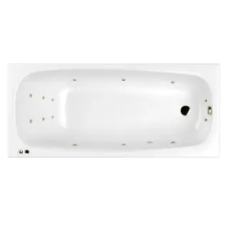 Ванна WHITECROSS Layla Slim 180x80 