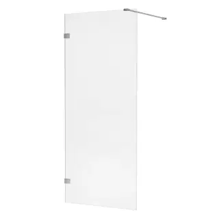 Душевое ограждение NEW TRENDY EVENTA 90x200 EXK-4619 (хром)