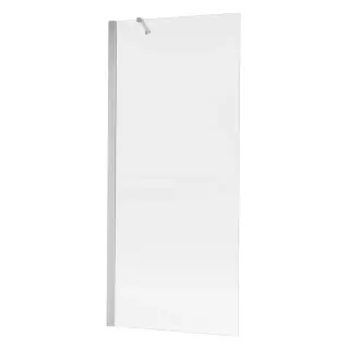 Душевое ограждение NEW TRENDY NEW SOLEO 80x195 K-0458 (хром)
