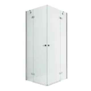Душевое ограждение NEW TRENDY REFLEXA 110x120x200 EXK-5181 (хром)