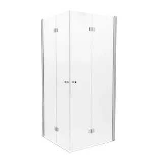 Душевое ограждение NEW TRENDY SUPERIA 80x80x195 K-0588