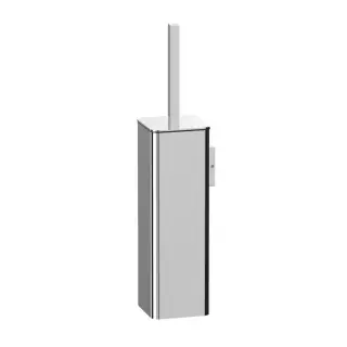 Ершик подвесной WHITECROSS Cubo CU2472CR (хром)