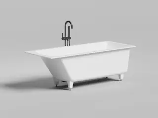 CASCATA 170x70 покраска по RAL полностью
