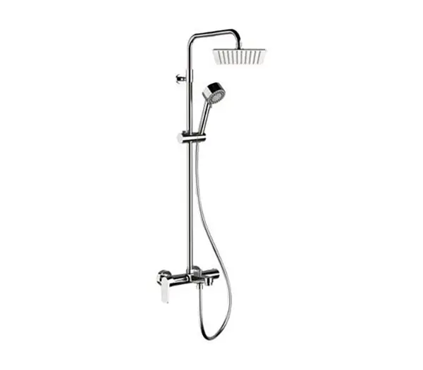 Душевая система Remer Dream D34AUFD25 с изливом