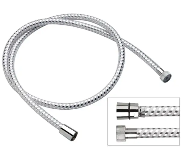 Шланг для душа ПВХ 150 см Remer 332CN150