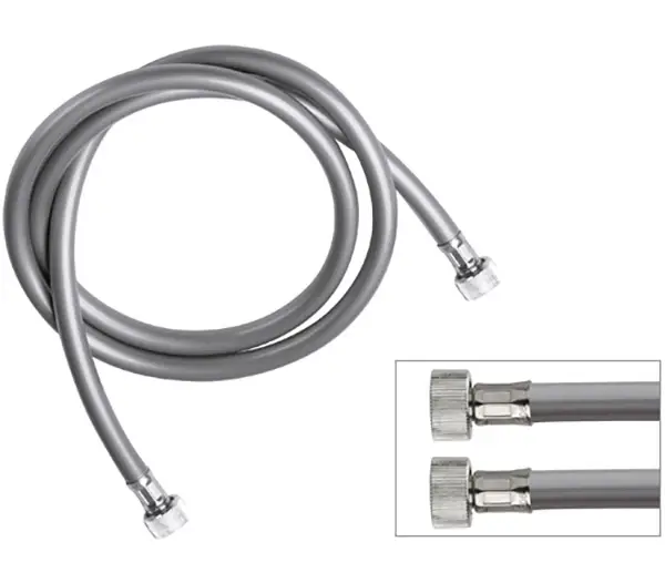 Шланг для душа ПВХ 150 см Remer 332MT150