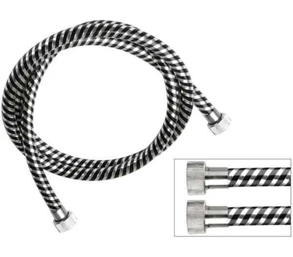 Шланг для душа ПВХ 150 см Remer 332NC150