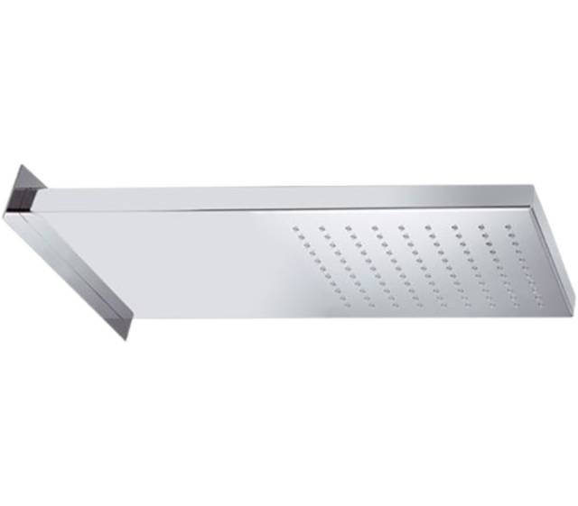 Верхний душ настенный 50x20 см Remer 350SSX