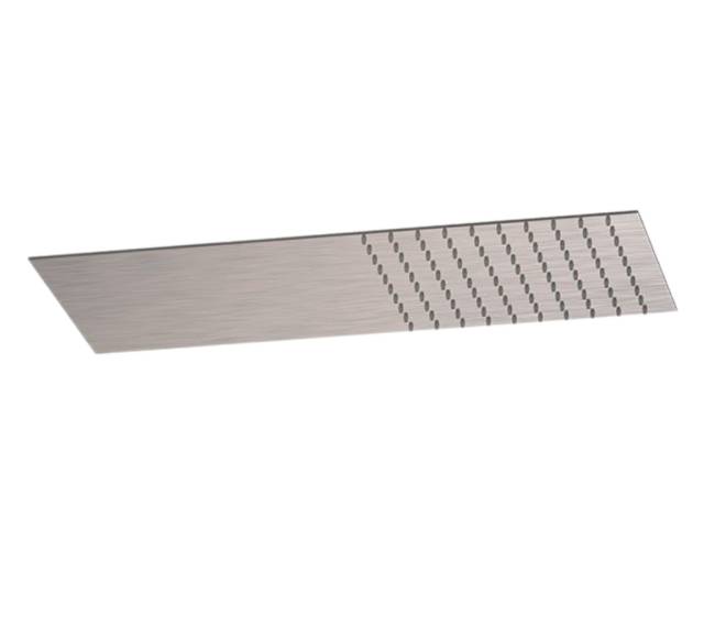 Верхний душ настенный 50x22 см Remer INOX SS350UFX