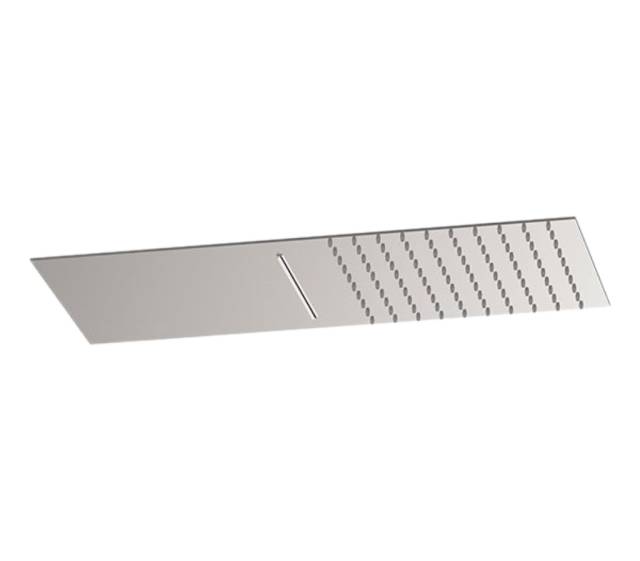 Верхний душ настенный 50x25 см Remer 350UFCAX