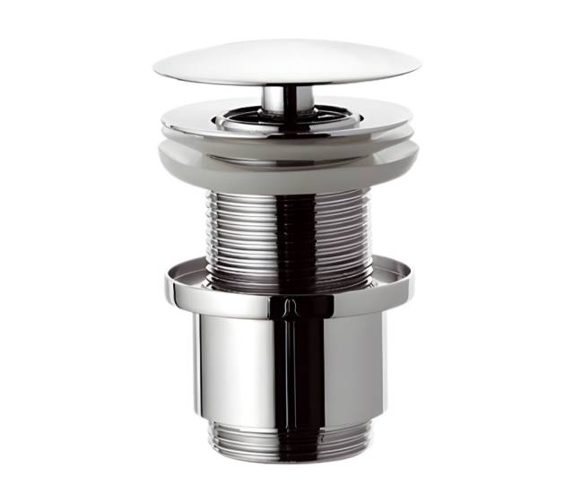 Донный клапан незапираемый без перелива 1”1/4 Remer 9072