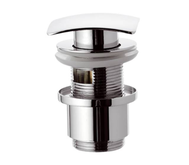 Донный клапан с переливом 1”1/4 Remer 905SCC2114