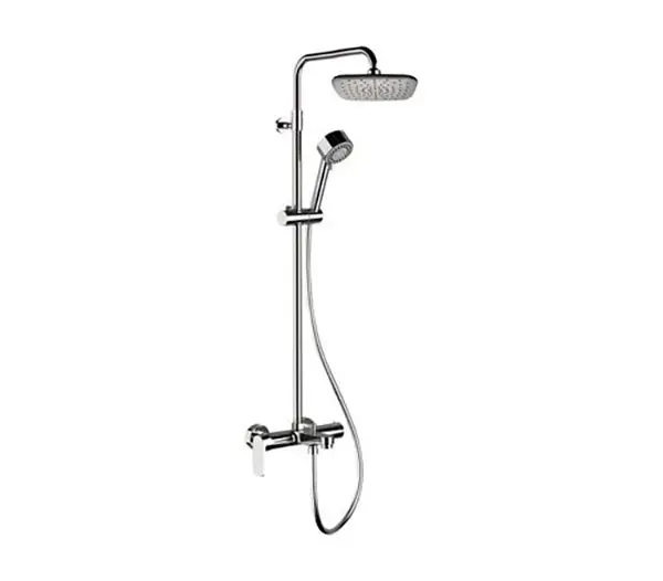 Душевая система Remer Dream D34AAD20 с изливом