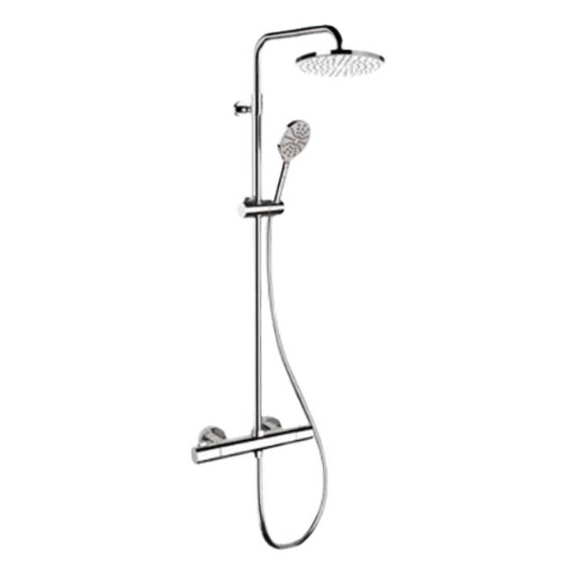 Душевая система термостатическая Remer Elegance EQ32A8MPMD20