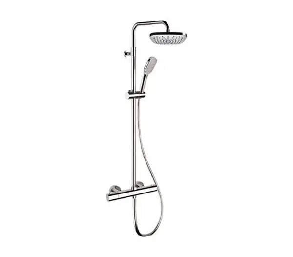 Душевая система термостатическая Remer EQ32A8CPAD20