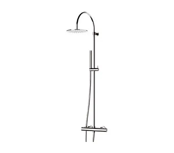 Душевая система термостатическая Remer EQ37330L