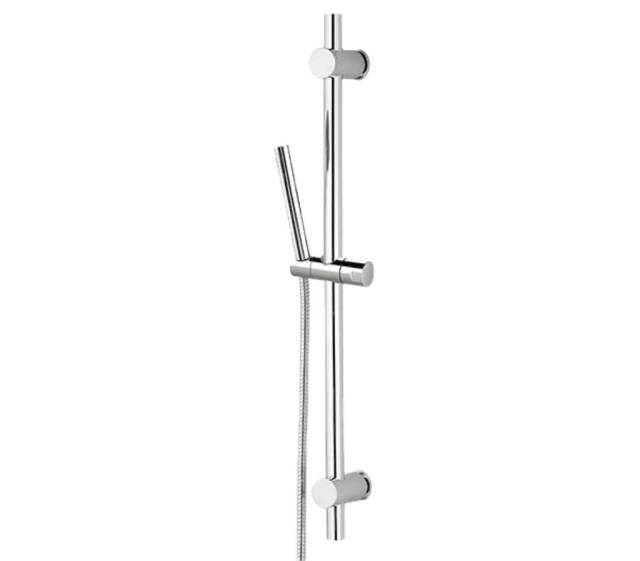 Душевая стойка с ручным душем и шлангом Remer 317G317MM