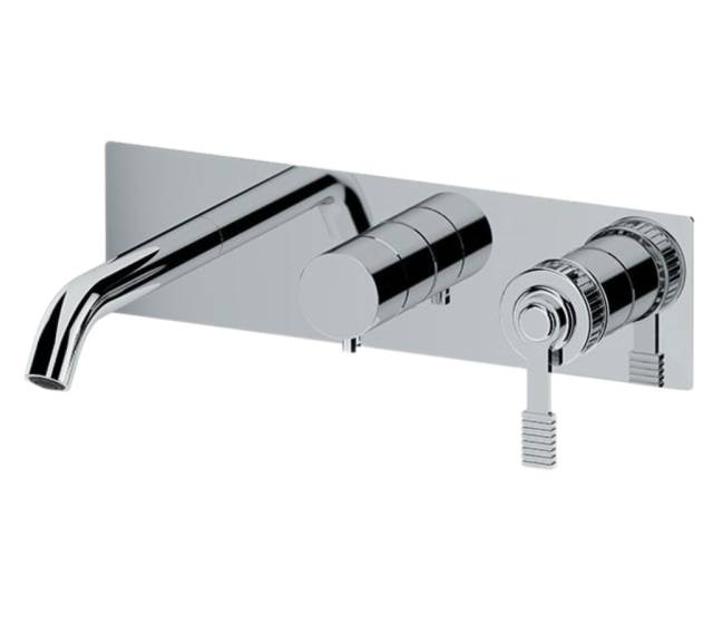Смеситель для ванны Remer Atelier AL54D3WB