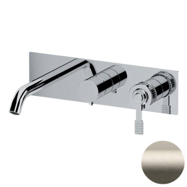 Смеситель для ванны Remer Atelier AL54D3WBXV, сталь