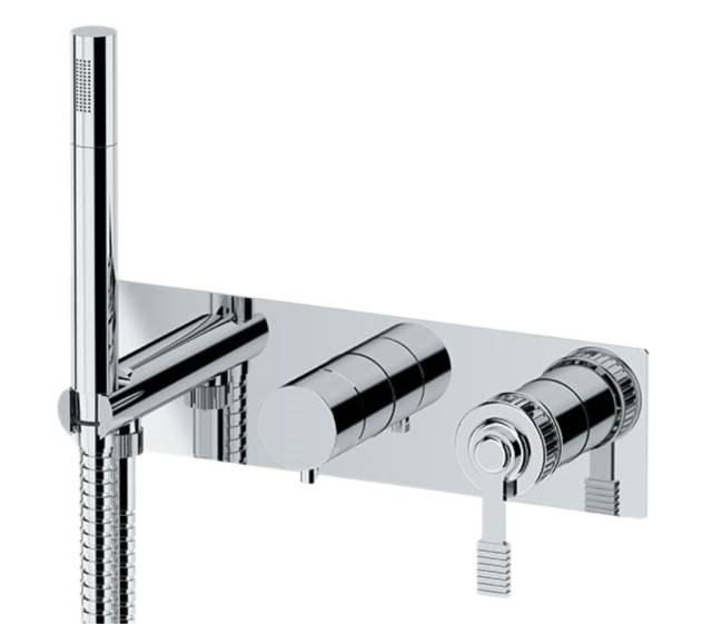 Смеситель для душа Remer Atelier AL97D2WB