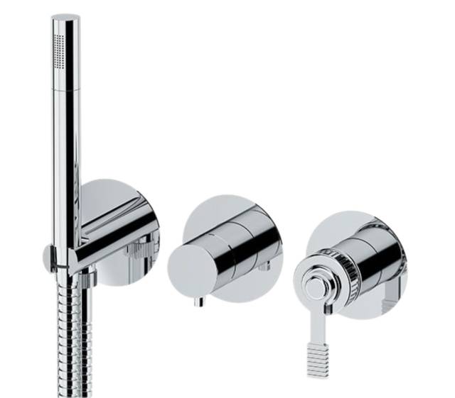 Смеситель для душа Remer Atelier AL97D3PWB