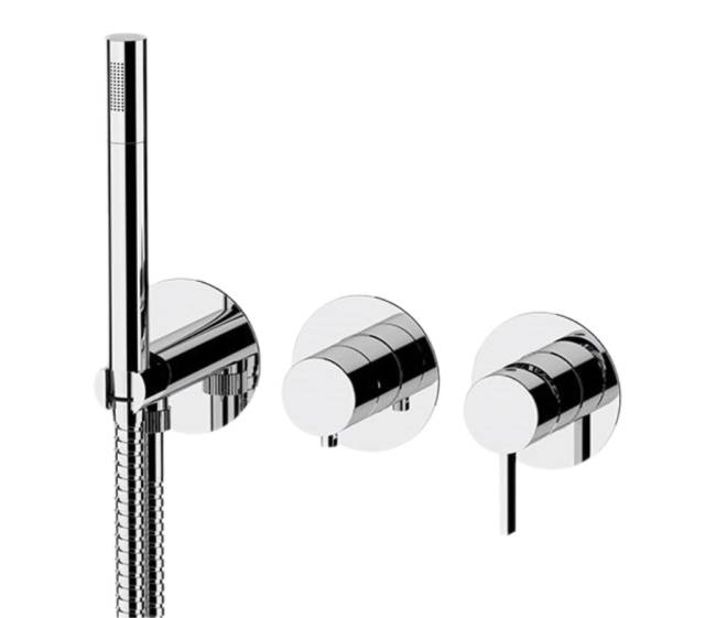 Смеситель для душа Remer Metrica MC97D3P
