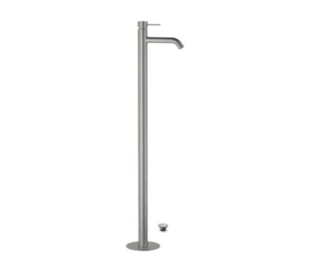 Смеситель для раковины X Style INOX SSX18, нержавеющая сталь