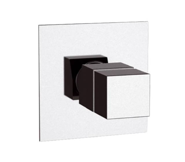 Смеситель термостатический для душа Remer Q-Elegance QT30