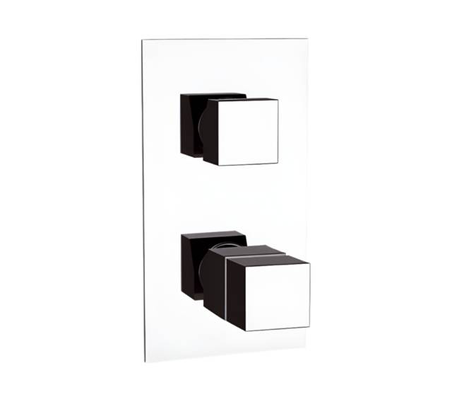 Смеситель термостатический для душа Remer Q-Elegance QT93