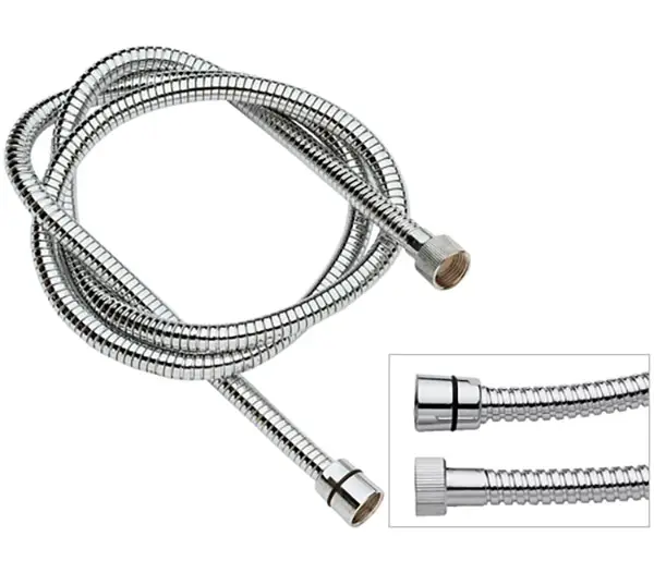 Шланг для душа 120 см Remer 333CNES120