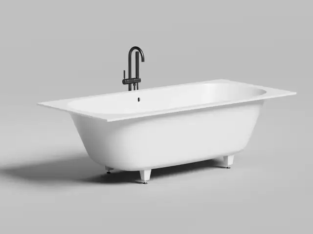 ORNELLA AXIS 190x90 покраска по RAL полностью