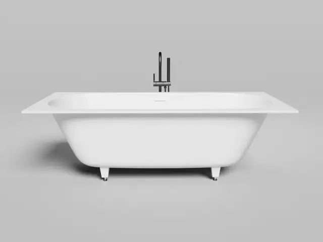 ORNELLA AXIS KIT 190x90 покраска по RAL полностью