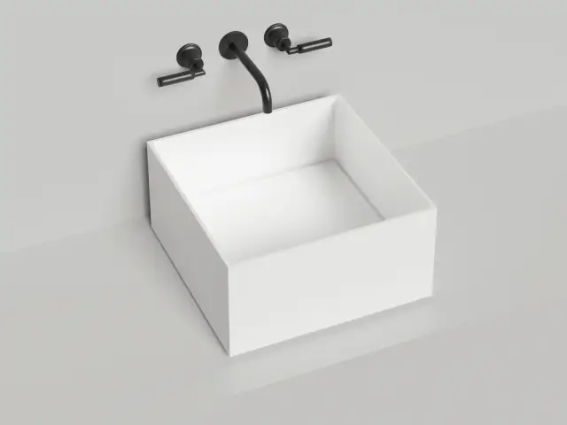 ARMONIA SQUARE 02 покраска по RAL полностью