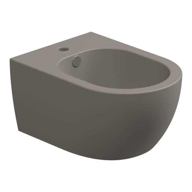 Биде подвесное GSG Ceramic Design Like LKBISO030, Cashmere Matt