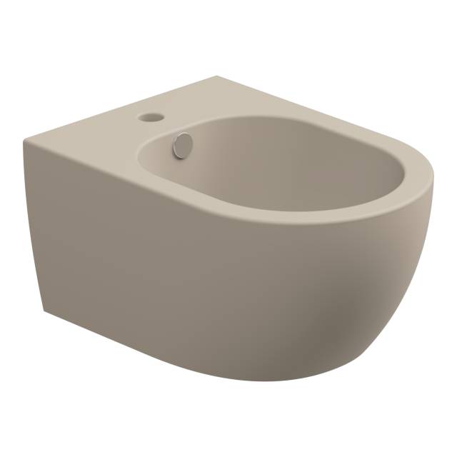 Биде подвесное GSG Ceramic Design Like LKBISO034, Sabbia Matt