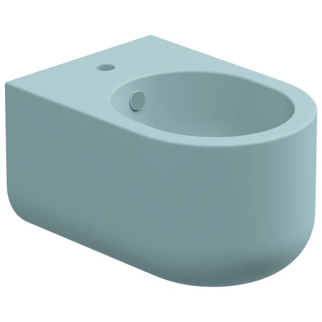 Биде подвесное GSG Ceramic Design Petra PEBISO037, Ice Matt